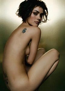 Shannyn Sossamon nude picture