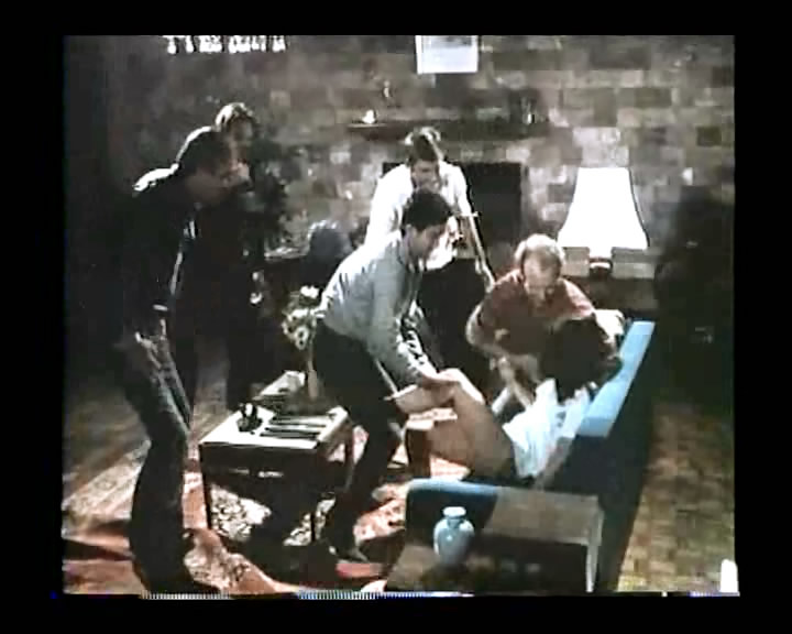 vintage gang rape scene video