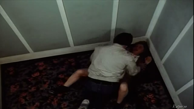 Short rape scene of the movie SCISSORS with Sharon Stone