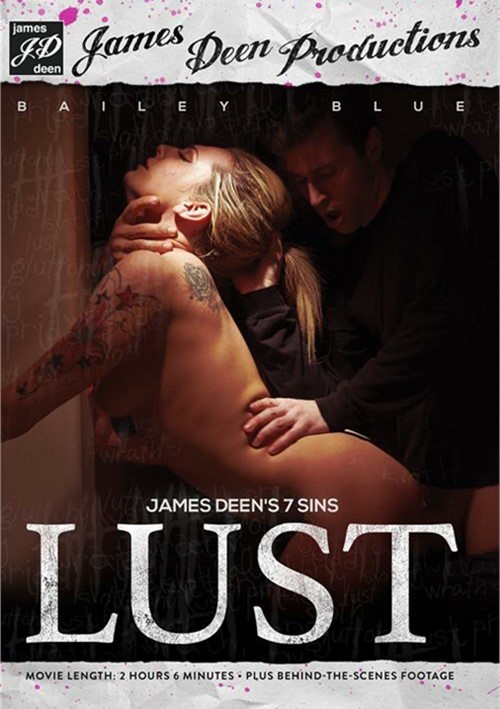James Deen production seven sins : LUST