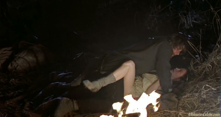 Edge of madness rape scene in a dark wood