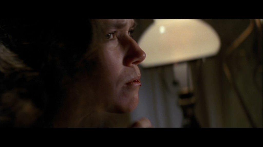 The Entity first rape scene with Barbara Hershey